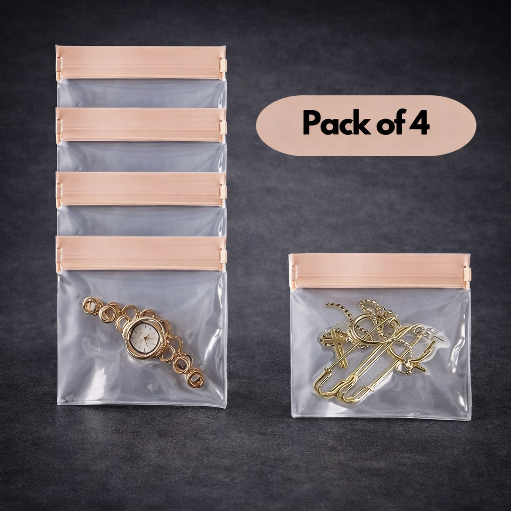 Anti Tarnish Jewellery Bags