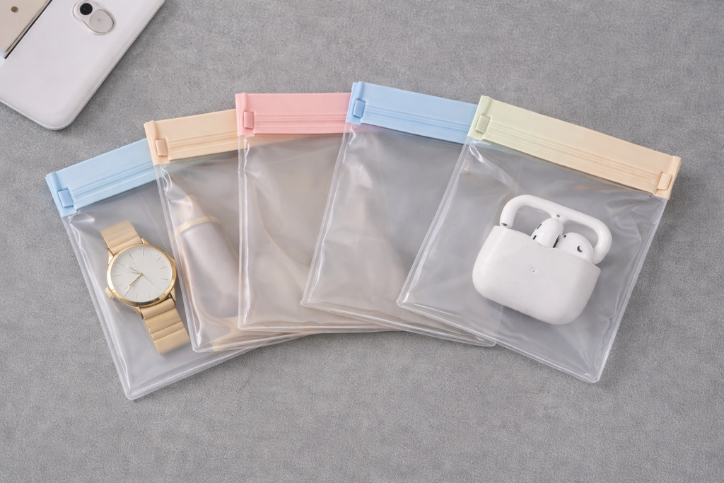 Anti Tarnish Jewellery Bags