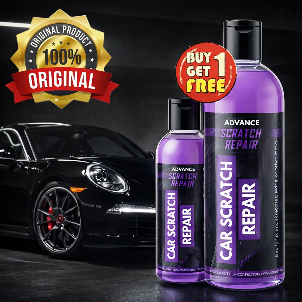 Advance Car Scratch Repair (Pack of 2)