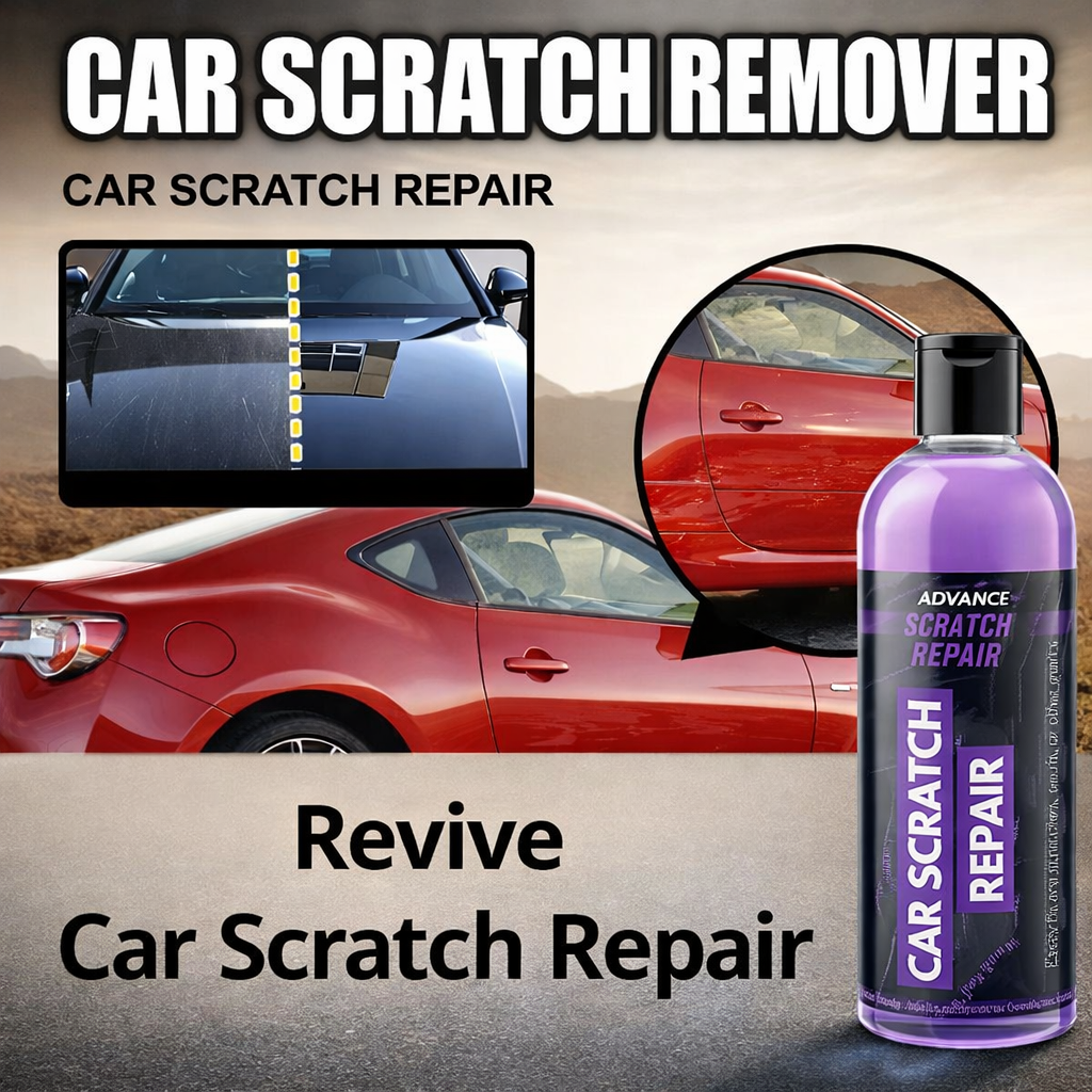 Advance Car Scratch Repair (Pack of 2)