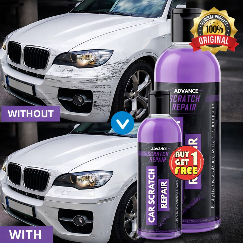 Advance Car Scratch Repair (Pack of 2)