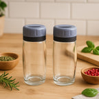 Apex Acrylic Salt And Pepper Shaker Set Of 2