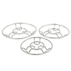 Apex Stainless Steel Wire Hotmate Trivet Stand Set Of 3