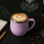 Apex Chit-chat Double Wall Stainless Steel Mug Set (6pc200ml) Approx